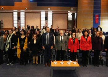 Turizmde Kadın eli çalıştayı gerçekleştirildi