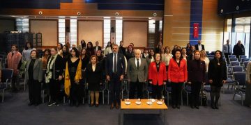 Turizmde Kadın eli çalıştayı gerçekleştirildi