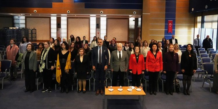 Turizmde Kadın eli çalıştayı gerçekleştirildi