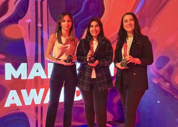 Teknosa, pazarlama alanındaki teknoloji kullanımıyla   3 ödül birden kazandı