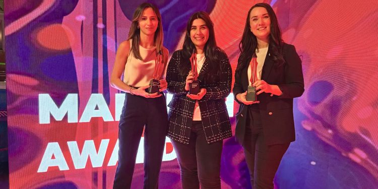 Teknosa, pazarlama alanındaki teknoloji kullanımıyla 3 ödül birden kazandı