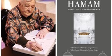 Sanat Tarihçisi Prof. Dr. Nurhan Atasoy’un Kitabı “Hamam” Yayımlandı