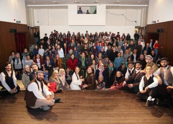 Eskişehir’de sanat her yerde!