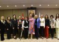 TOBB Gaziantep Kadın Girişimciler Kurulu’ndan ‘Yeni Lüks Entelektüel Sermaye’ Toplantısı gerçekleştirildi