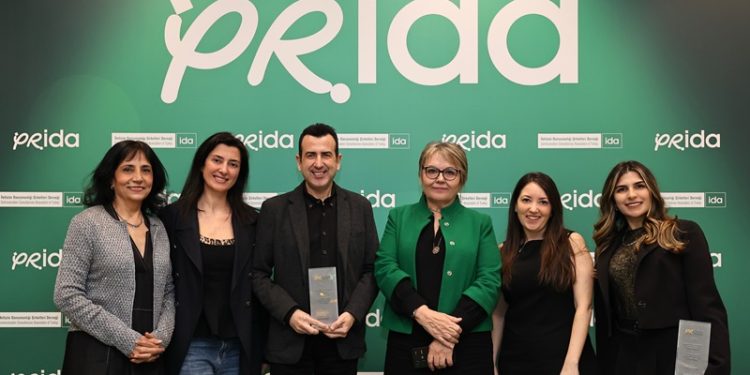 Colin’s Denim Fikrim Tasarım Yarışması’na PRİDA’dan ödül!