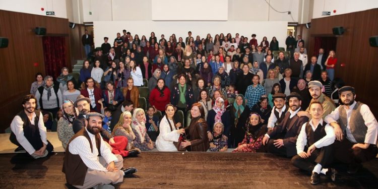 Eskişehir’de sanat her yerde!