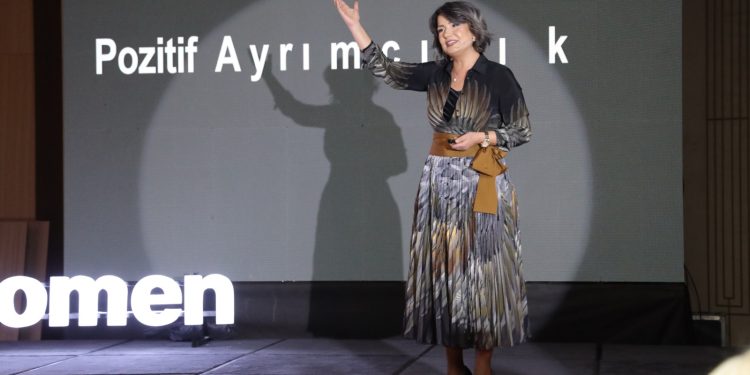 Garajı CEO’su Zerrin Topal : Pozitif ayrımcılık yerini aktif eşitliğe bırakıyor