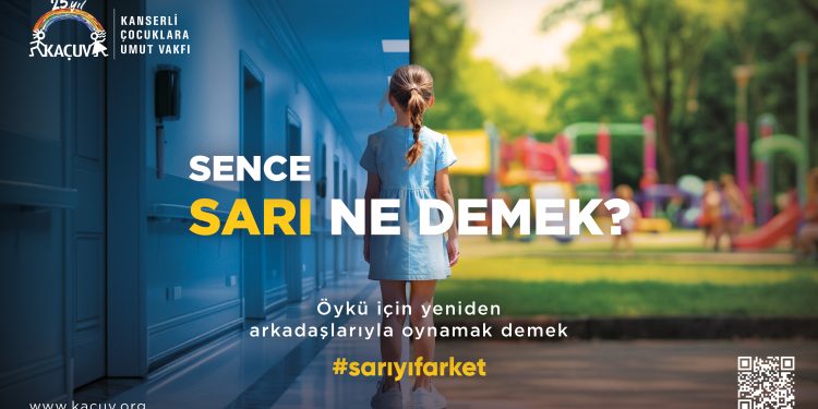 KAÇUV, şubat ayı boyunca herkesi “#sarıyıfarket”meye davet ediyor