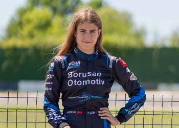 Ayşe Çebi F1 Academy radarına giriyor…