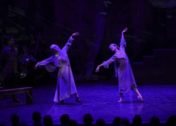 Mustafa Kemal ile Latife Hanım’ın hikayesi tekrar sahnelendi!