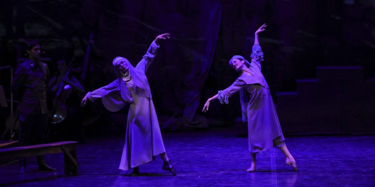 Mustafa Kemal ile Latife Hanım’ın hikayesi tekrar sahnelendi!