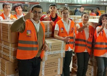 LÖSEV’den Koli Koli mutluluk  “Ramazan’da Binlerce Aileye Ulaşacak”