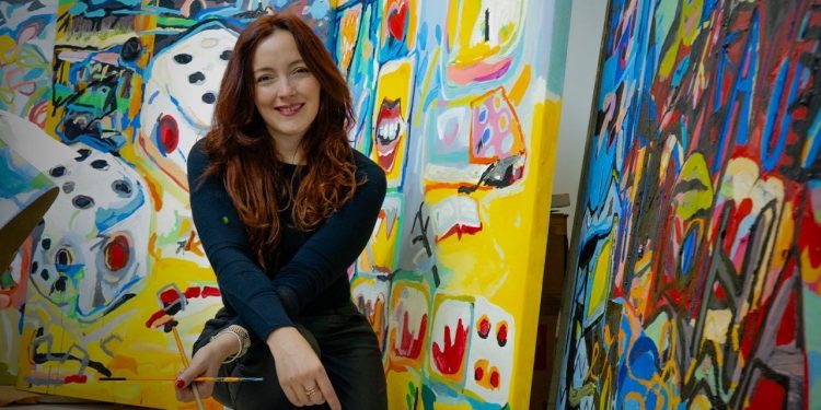 Sanatın dönüştürücü yolculuğuna katılın!