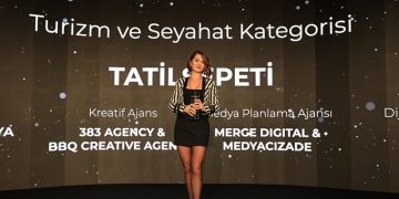 Turizm ve seyahat sektöründe ‘Yılın İtibarlısı’ ödülü Tatilsepeti’nin
