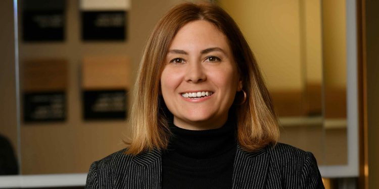 Ceren Sinem Ertaş: Geberit Türkiye, sıhhi tesisat sektöründeki kalıpları yüzde 36 kadın çalışan oranıyla yıkıyor