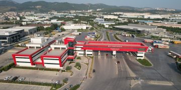 İhracat Sıralamasında Ege’nin 4. Büyüğü Ege Serbest Bölgesi