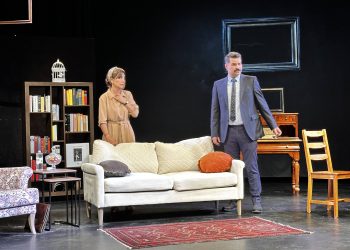 Tiyatro Frankfurt “Boş Çerçeve” Oyunuyla İstanbul’da