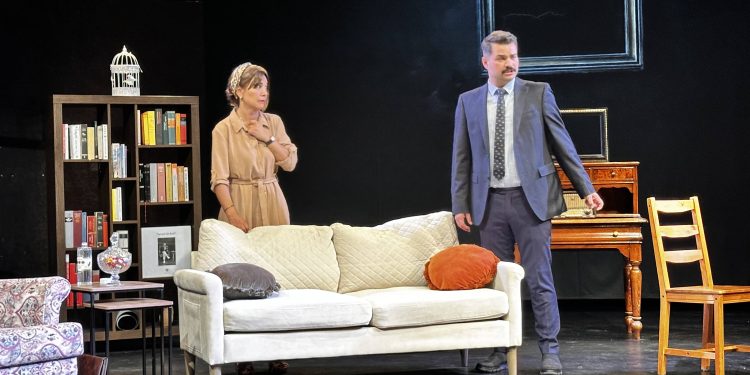 Tiyatro Frankfurt “Boş Çerçeve” Oyunuyla İstanbul’da