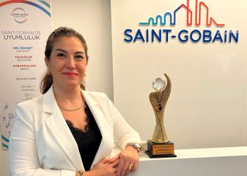 Gözdehan Çaycı : Saint-Gobain, Türkİye’de çeşitlilik ve kapsayıcılıkta rol model oluyor