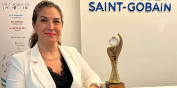 Gözdehan Çaycı : Saint-Gobain, Türkİye’de çeşitlilik ve kapsayıcılıkta rol model oluyor