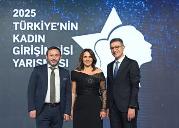 Bu yıl 18.’si düzenlenen Türkiye’nin Kadın Girişimcisi Yarışması’nda  en başarılı kadın girişimciler ödüllerini aldı