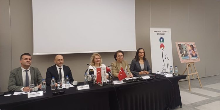 ONKODAY ve Kanserle Dans Derneği’nden hastaların duygularını yapay zeka ile görünür hale getiren proje