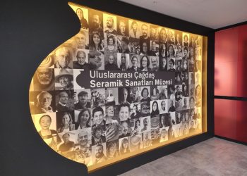 Sanatseverlerin yeni adresi : “Uluslararası çağdaş seramik müzesi”