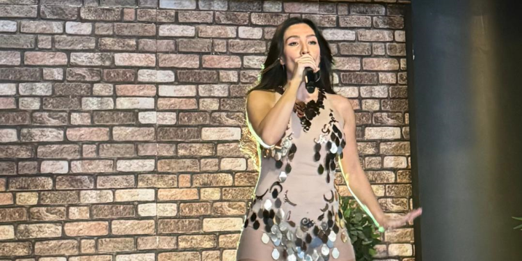 Avrupa sahnesinde binlerce isim arasında parlayan tek Türk sanatçı Neshe, Eurovision 2025 yolunda!