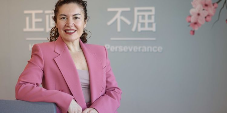 Nura Aykanat : Takeda Türkiye’den uluslararası başarı hikâyeleri