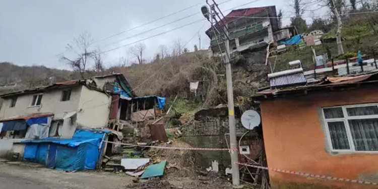 TMMOB Jeoloji Mühendisleri Odası : “Sarsılıyoruz, Kayıyoruz, Yanıyoruz Hatta Çığ Altında Ama Ders Çıkarmıyoruz”