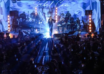 Sibel Can’ın heyecanı dorukta!