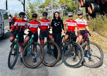 Milli Sporcu Ekin Ereke  Uluslararası başarılarına bir yenisini ekledi