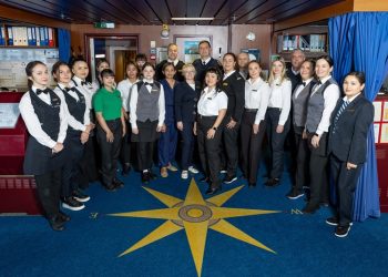 Emrah Yılmaz Çavuşoğlu’ndan 8 Mart Mesajı; “Kadınların Gücüyle Denizlere Yön Veriyoruz!”