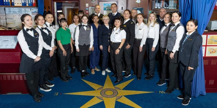 Emrah Yılmaz Çavuşoğlu’ndan 8 Mart Mesajı; “Kadınların Gücüyle Denizlere Yön Veriyoruz!”