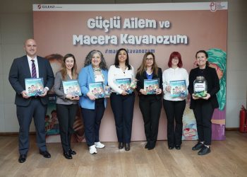 mMK ile Yaşayan Kadınlar ve Çocukları İçin Yol Arkadaşı:   “Macera Kavanozu”