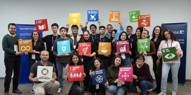 Hyundai Motor Türkiye’den Habitat Derneği ve Türk Eğitim Vakfı İş Birliğiyle Eşitsizliklerin Azaltılması için Design Jam Etkinliği