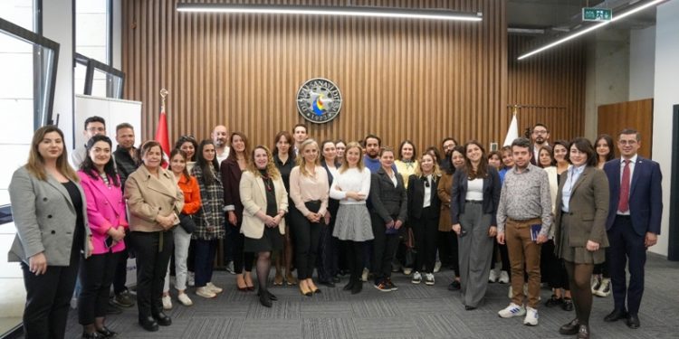 Denizli Sanayi Odası’nda Gündem “ Toplumsal Cinsiyet Eşitliği”