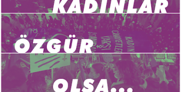 Mor Çatı : Feminist dayanışmamız dünyayı değiştiriyor