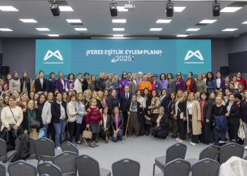 Mersin “Yerel Eşitlik Eylem Planıyla Türkiye’ye Örnek Oluyor”