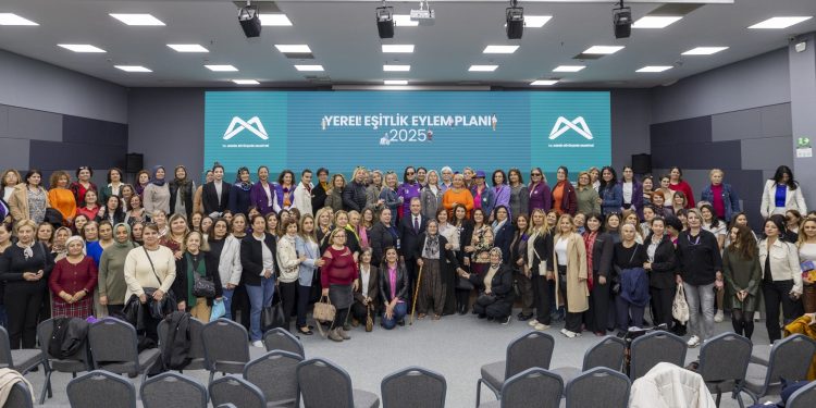 Mersin “Yerel Eşitlik Eylem Planıyla Türkiye’ye Örnek Oluyor”