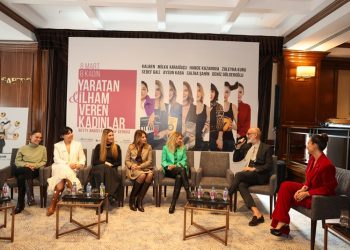 “Yaratan ve İlham Veren Kadınlar” projesi