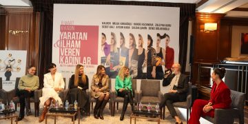“Yaratan ve İlham Veren Kadınlar” projesi