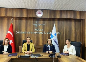 Muğla KGK ile İŞKUR arasında Kadın İstihdamı İçin Pozitif Ayrımcılık Projesi (KIPAP)” protokolü imzalandı
