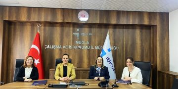 Muğla KGK ile İŞKUR arasında Kadın İstihdamı İçin Pozitif Ayrımcılık Projesi (KIPAP)” protokolü imzalandı