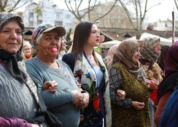 Efes Selçuk’un üreten kadınları, tarihin direnen kadınları ile 8 Mart’ta buluşuyor