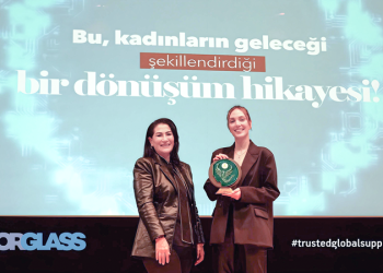Yorglass’ın eşitlik çalışmaları Kadın Dostu Markalar Platformu’nda ödüllendirildi