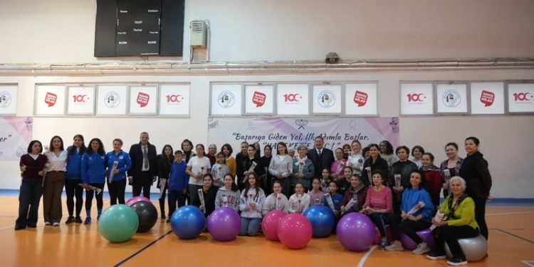 Milas Belediyesi Kadınlara Yönelik Hizmet ve Projeleri ile Ön Plana çıkıyor