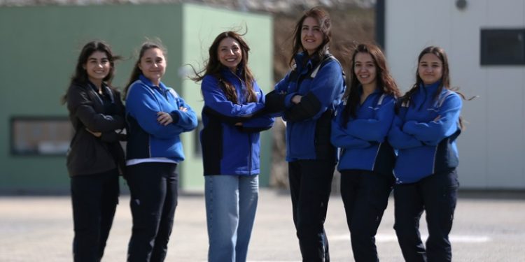 Enerjisa Üretim’den Türkiye’de Bir İlk,   Ovacık RES Uçtan Uca Kadınlara emanet