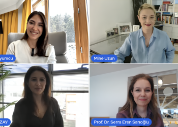 Kadınlar, finansal özgürlüğün yol haritasını konuştu