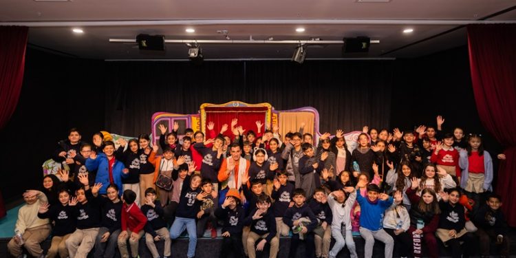 Mersin geleceğin sanatseverlerini yetişiyor